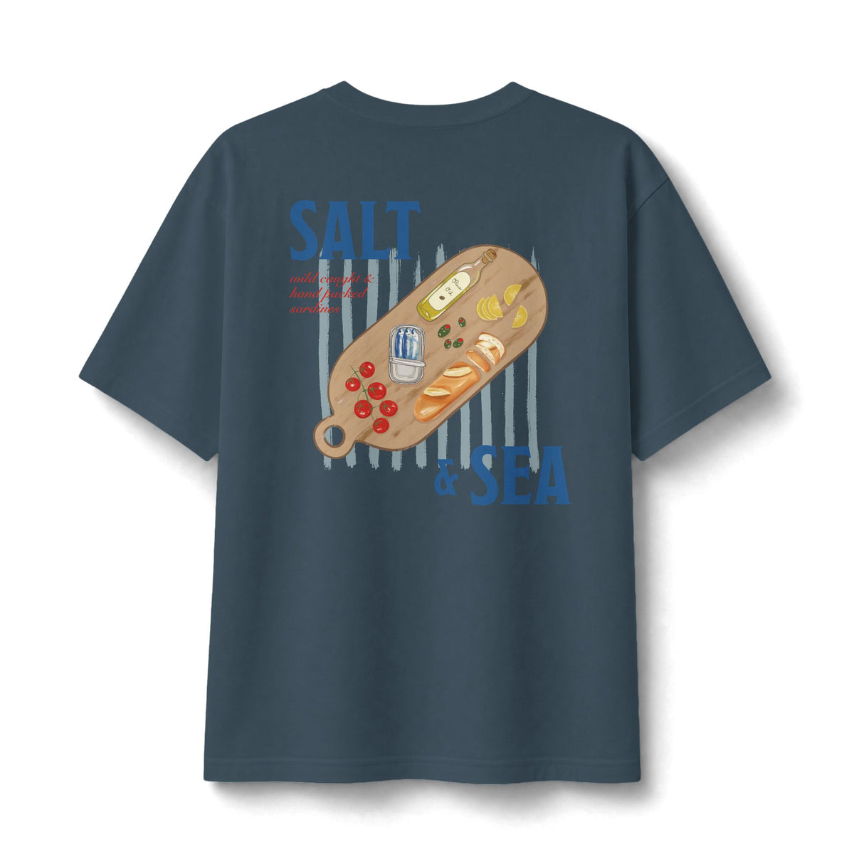 Unisex 7.5-Ounce Heavyweight Tee