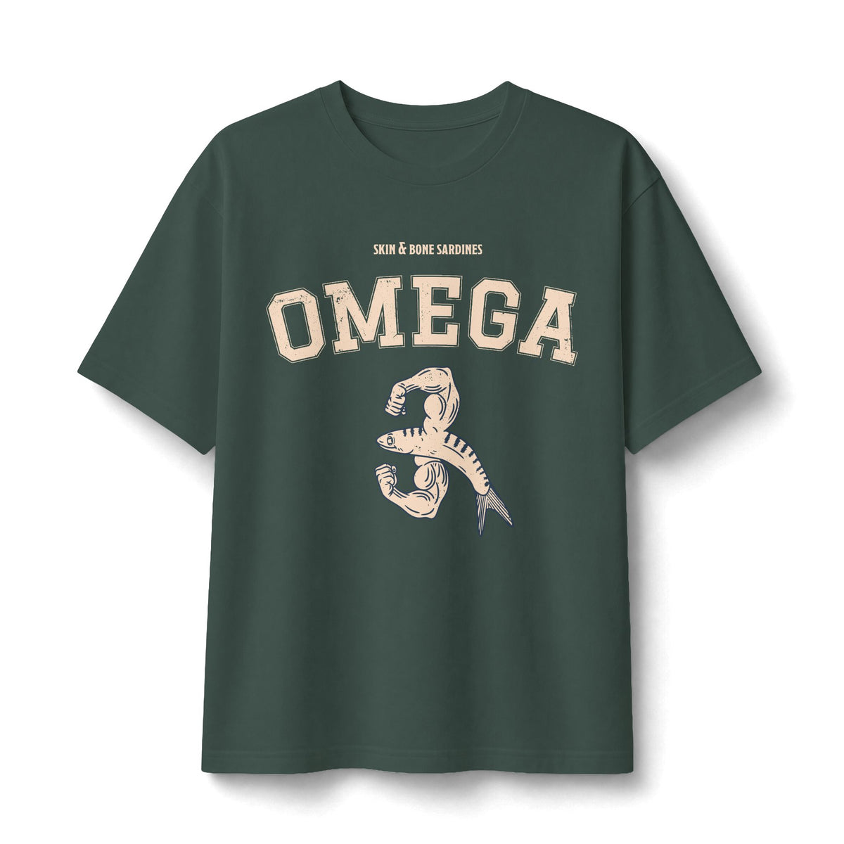 Unisex 7.5-Ounce Heavyweight Tee