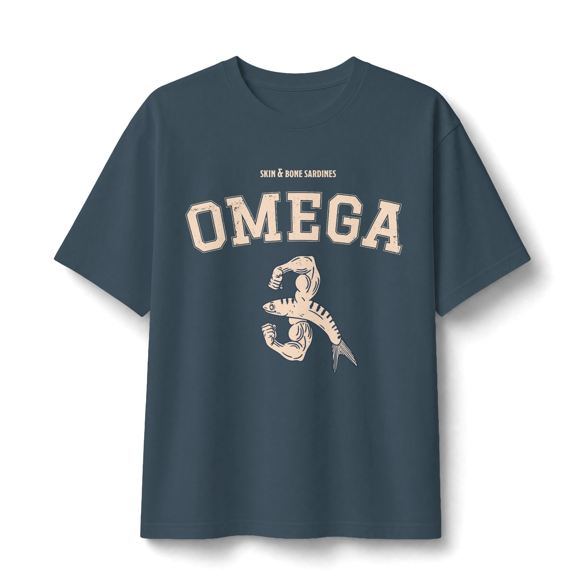 Unisex 7.5-Ounce Heavyweight Tee