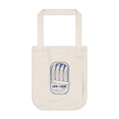 Organic Canvas Tote Bag - Co Owner Joey
