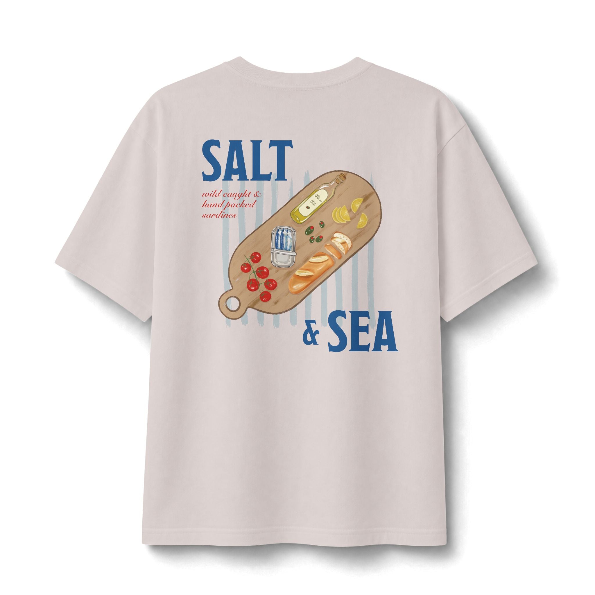 Unisex 7.5-Ounce Heavyweight Tee
