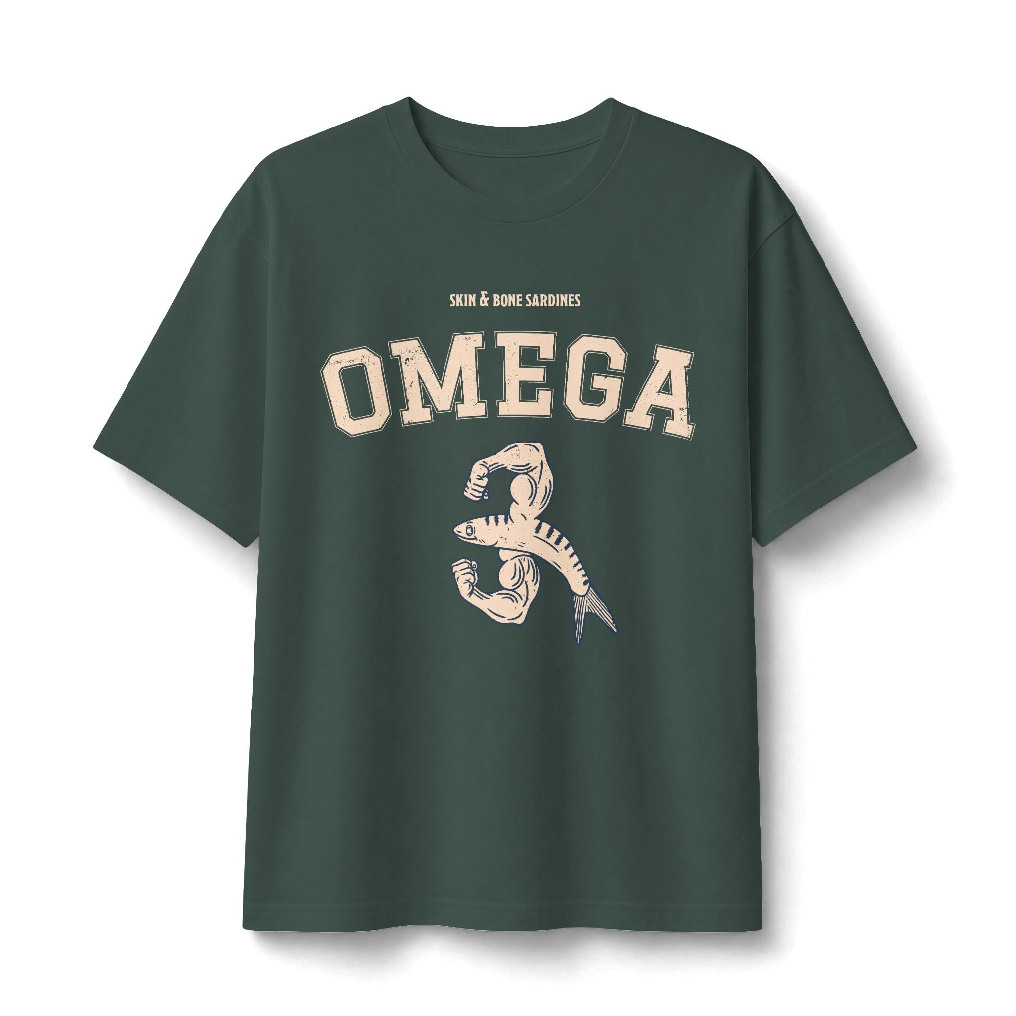Unisex 7.5-Ounce Heavyweight Tee