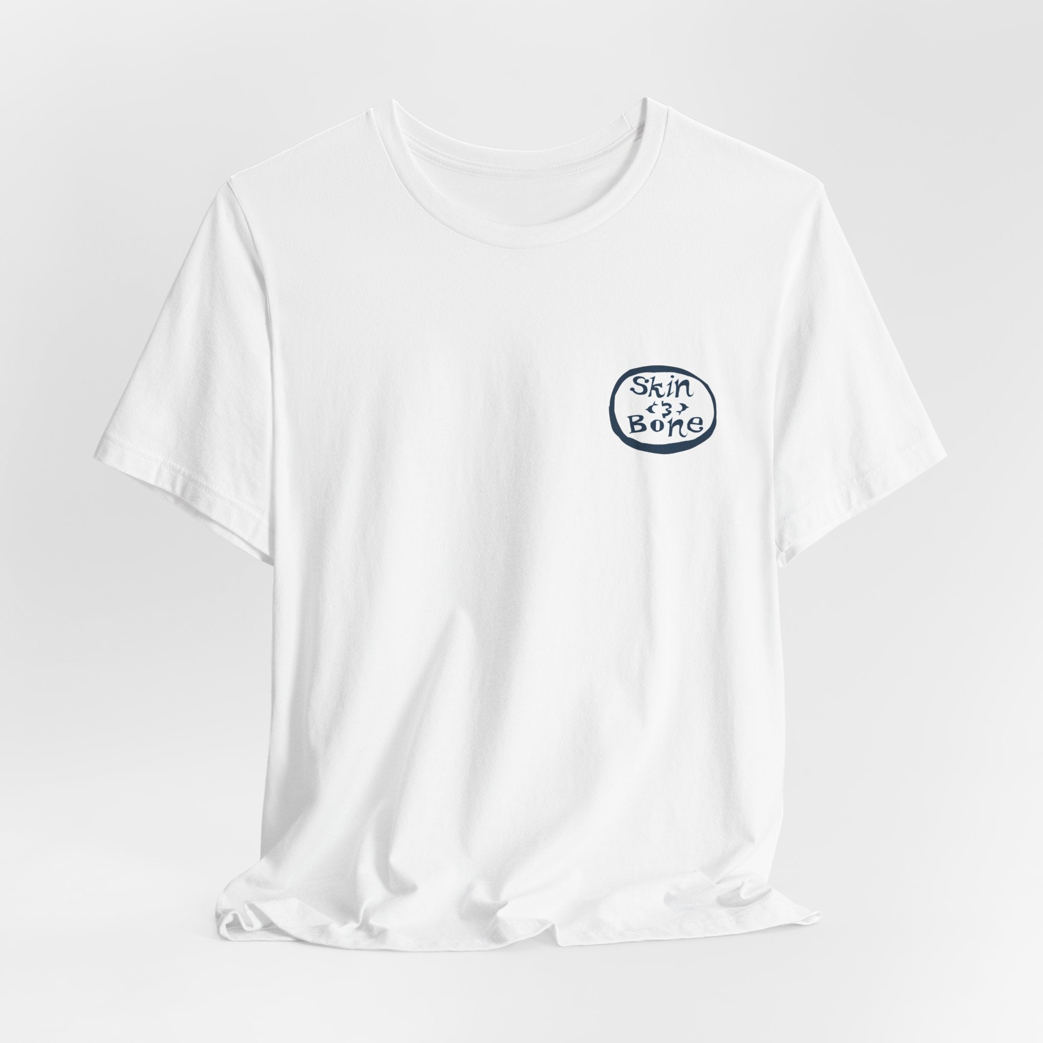 'Make Sardines Sexy Again' Graphic Tee