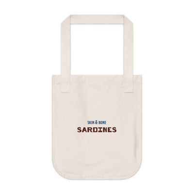Organic Canvas Tote Bag - Co Owner Joey