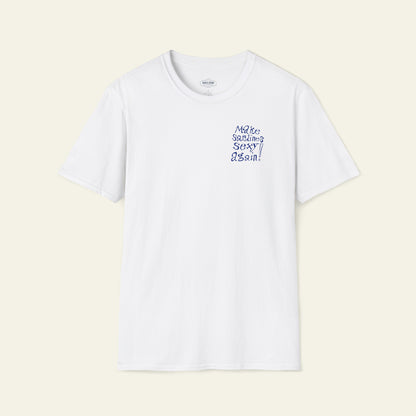 Make Sardines Sexy Again Tee